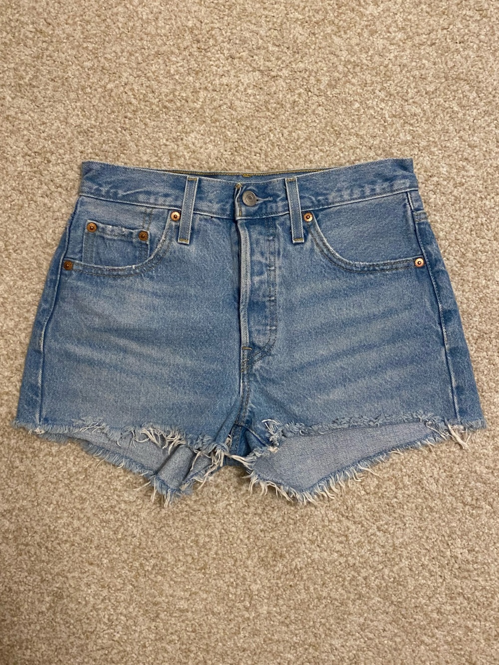 Levi’s 501 shorts